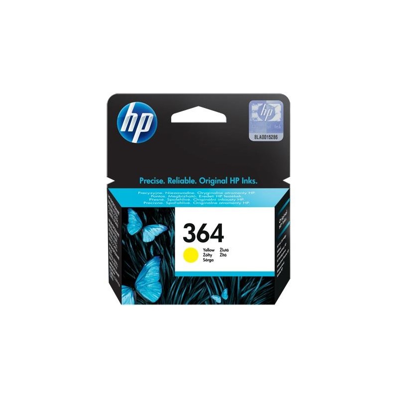 1-INK-JET ORIGINAL HP CB320EE N