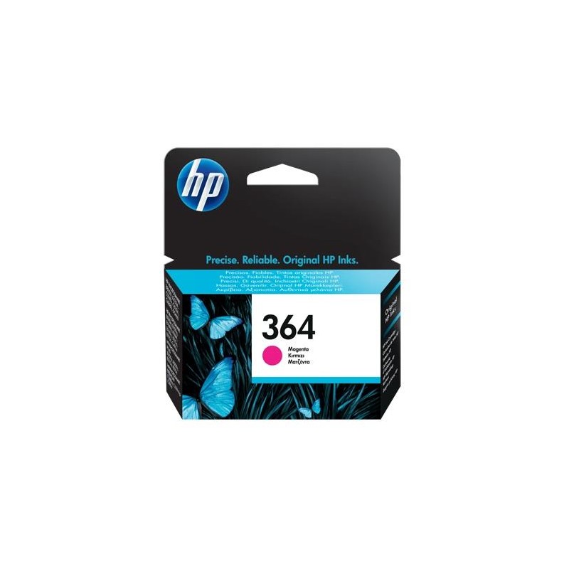 1-INK-JET ORIGINAL HP CB319EE N