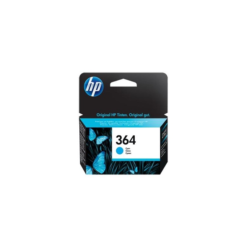 1-INK-JET ORIGINAL HP CB318EE N