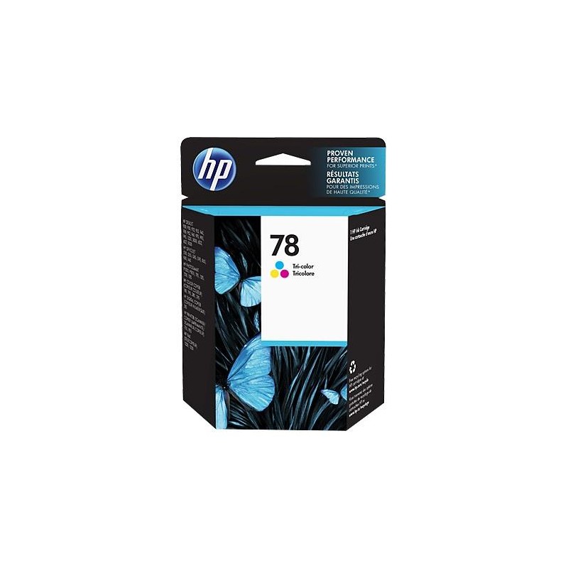 1-INK-JET ORIGINAL HP C6578A N