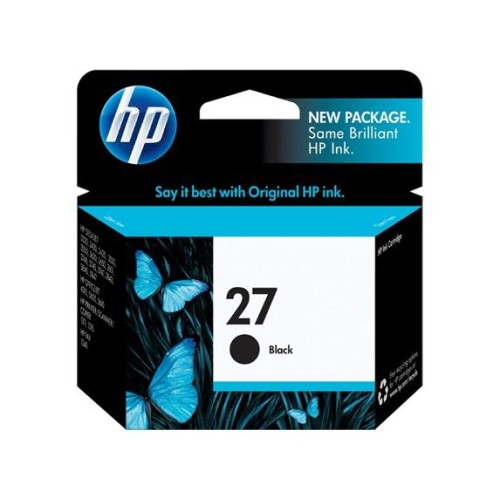 1-INK-JET ORIGINAL HP C8727A N