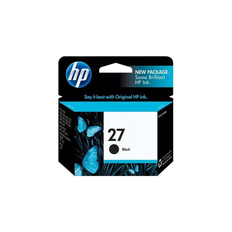 1-INK-JET ORIGINAL HP C8727A N