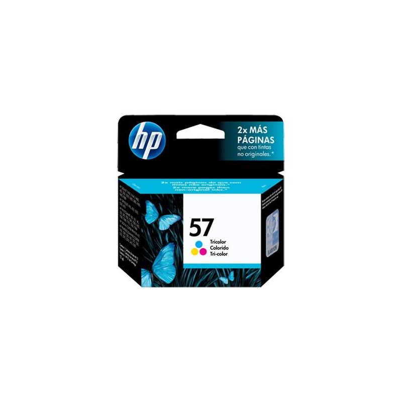 1-INK-JET ORIGINAL HP C6657A N