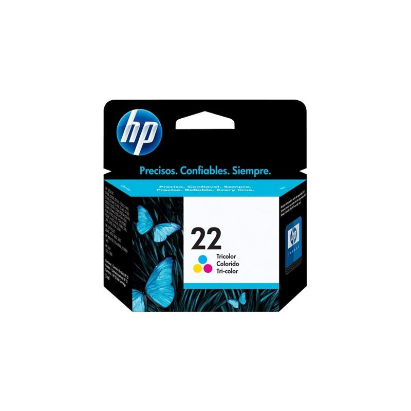 1-INK-JET ORIGINAL HP C9352A N