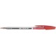 1-BOLIGRAF BIC CRISTALL CLIC VERMELL (20)