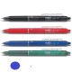 1-ROLLER PILOT FRIXION CLICKER BLAU (12)