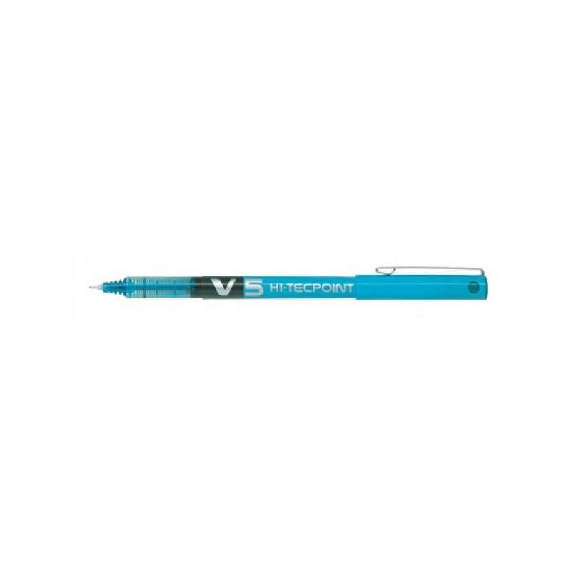 1-ROLLER PILOT V5 BLAU CEL