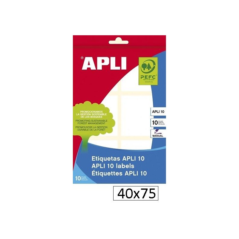 40-ETIQUETES BLANQ.40X75 1655 APLI-10 (10)