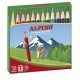 12-LLAPIS COLOR ALPINO CURT (12)