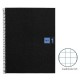 1-QUADERN NOTE BOOK 1 A4 80F PP CP5 BLAU