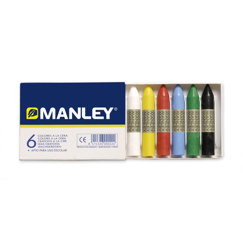 6-CERES MANLEY COLORS REF.106