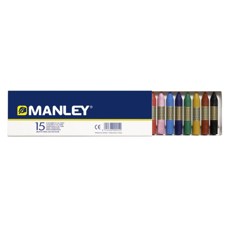 15-CERES MANLEY COLORS REF.115