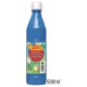 1-TEMPERA LIQUIDA JOVI 500ML BLAU CYAN (12)