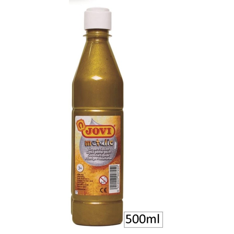 1-TEMPERA LIQUIDA JOVI 500ML OR (12)