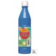 1-TEMPERA LIQUIDA JOVI 1L. BLAU CYAN (6)