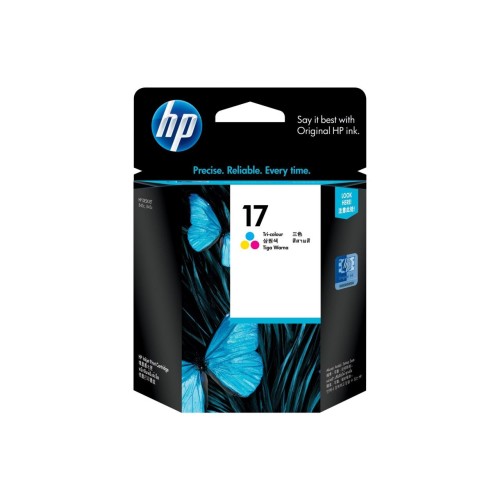 1-INK-JET ORIGINAL HP C6625A N