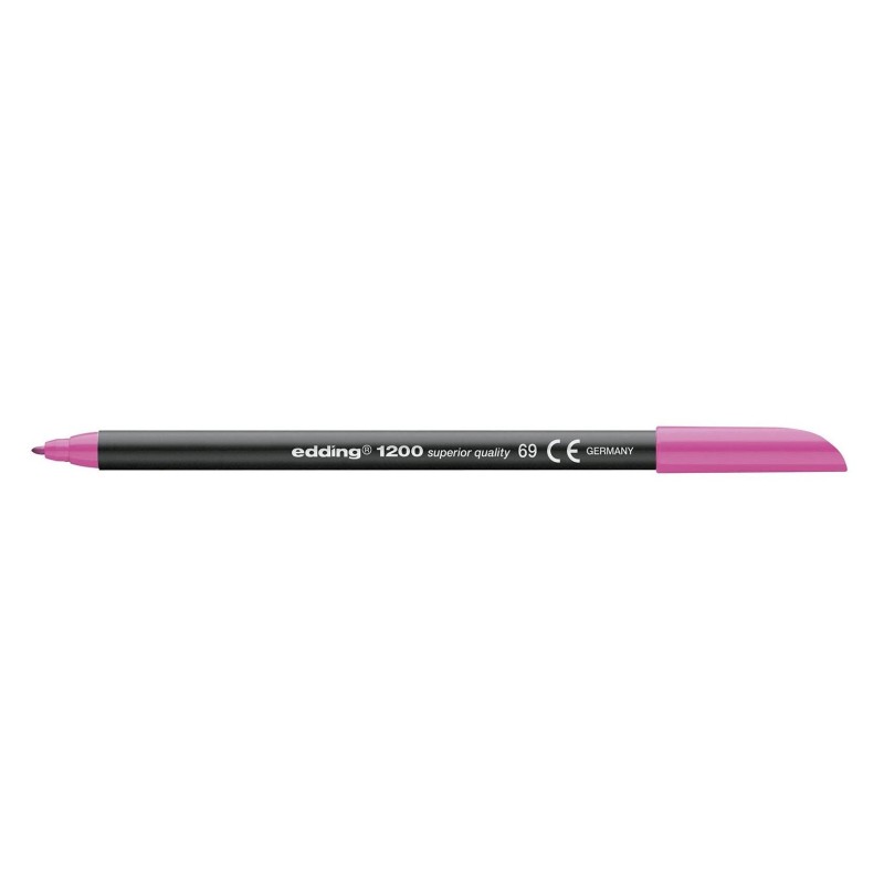 1-ROTULADOR EDDING 1300 ROSA PASTEL