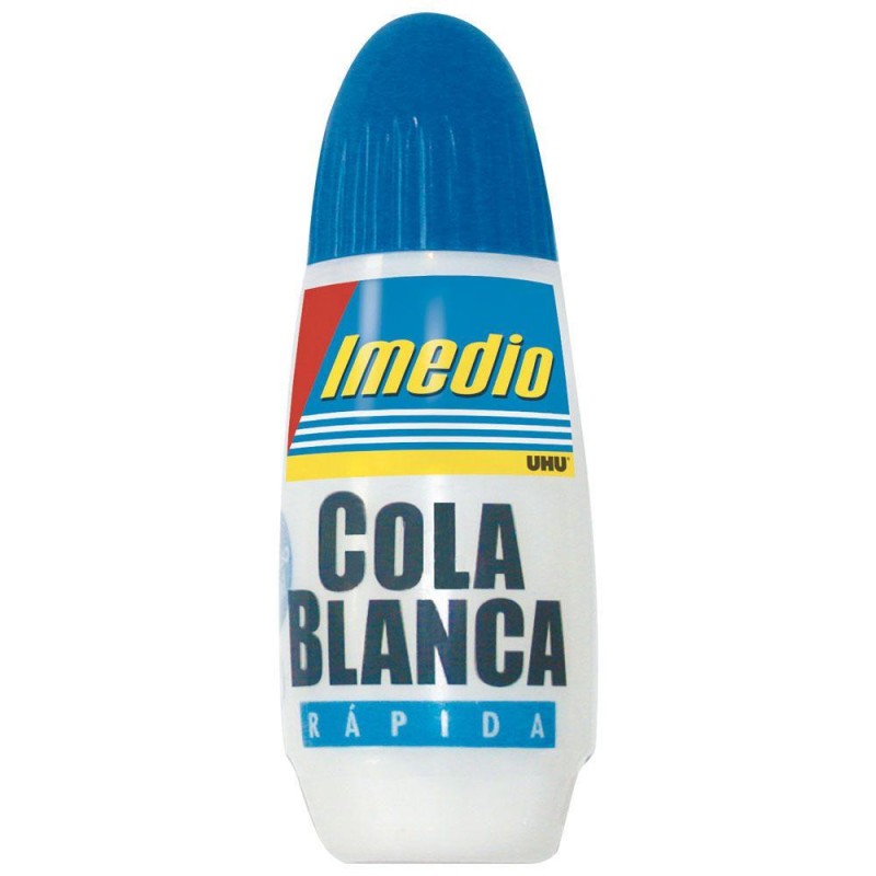 1-COLA BLANCA RAPIDA 100 GRS.(12)