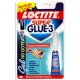 1-LOCTITE SUPER GLUE 3 3GRS.GEL