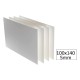 1-FULL CARTRO PLUMA 100X140 5MM BLANC (25)