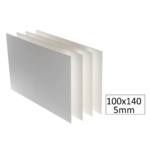 1-FULL CARTRO PLUMA 100X140 5MM BLANC (25)