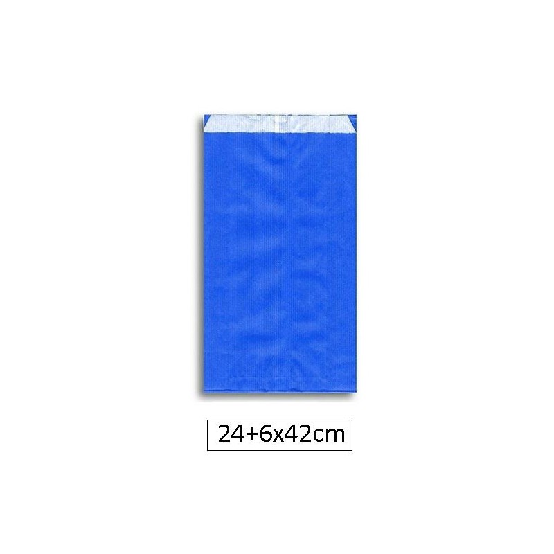 1-BOSSA PAPER BLAU 24+6X42 PF240CC (250)