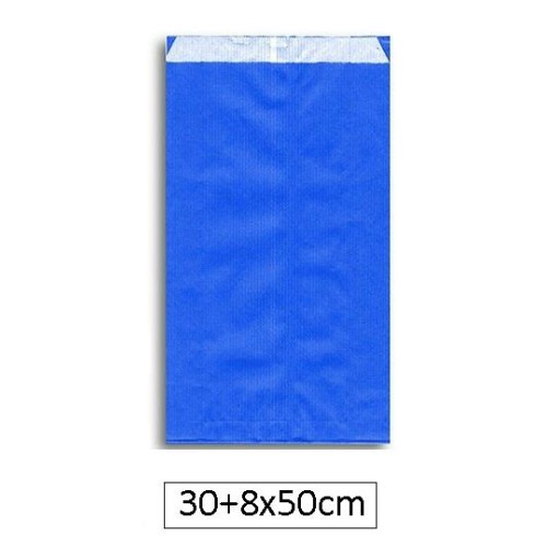 1-BOSSA PAPER BLAU 30+8X50 PF300CC(250)