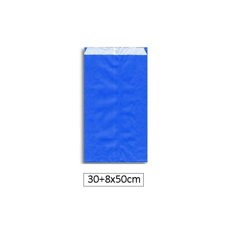 1-BOSSA PAPER BLAU 30+8X50 PF300CC(250)