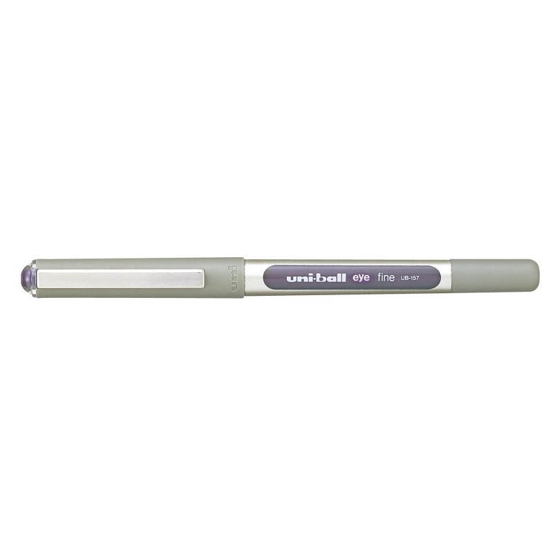 1-ROLLER UNI BALL EYE FINE UB157 0.7 VIOLETA