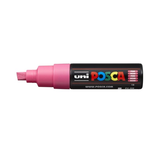 1-RETOLADOR UNI POSCA PC-8K ROSA (6)