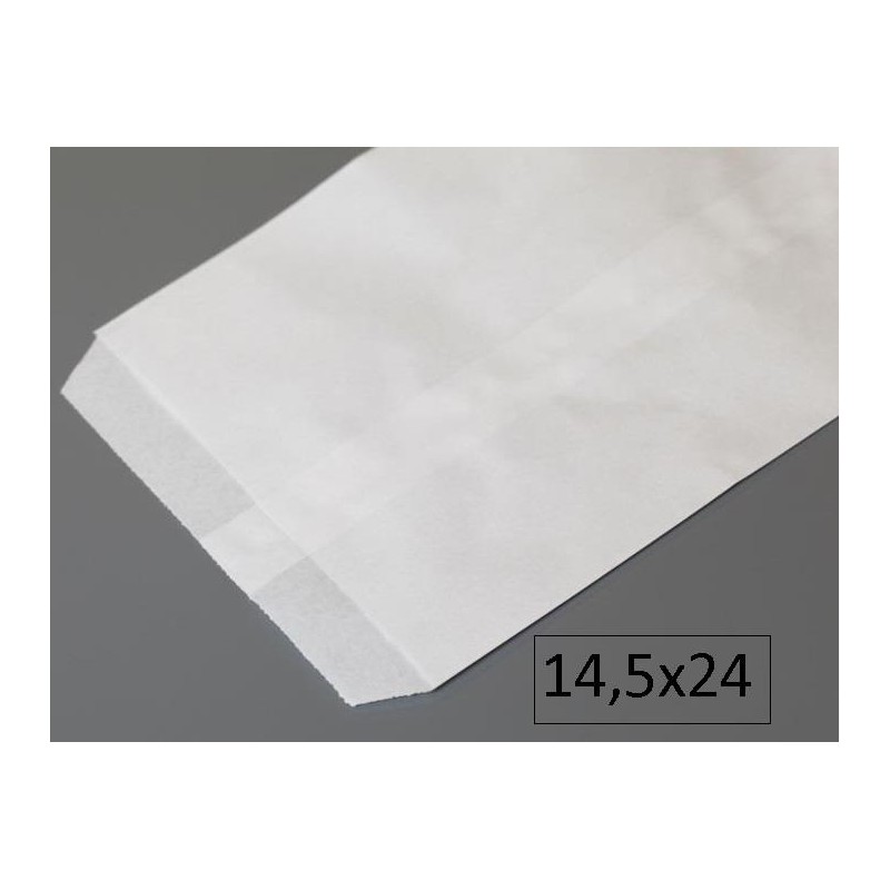 100-BOSSA PLANA BLANCA 14,5X24 P24 (10)