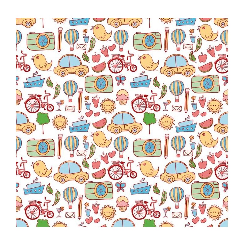 1-BOBINA PAPER 62CMS INFANTIL FADES