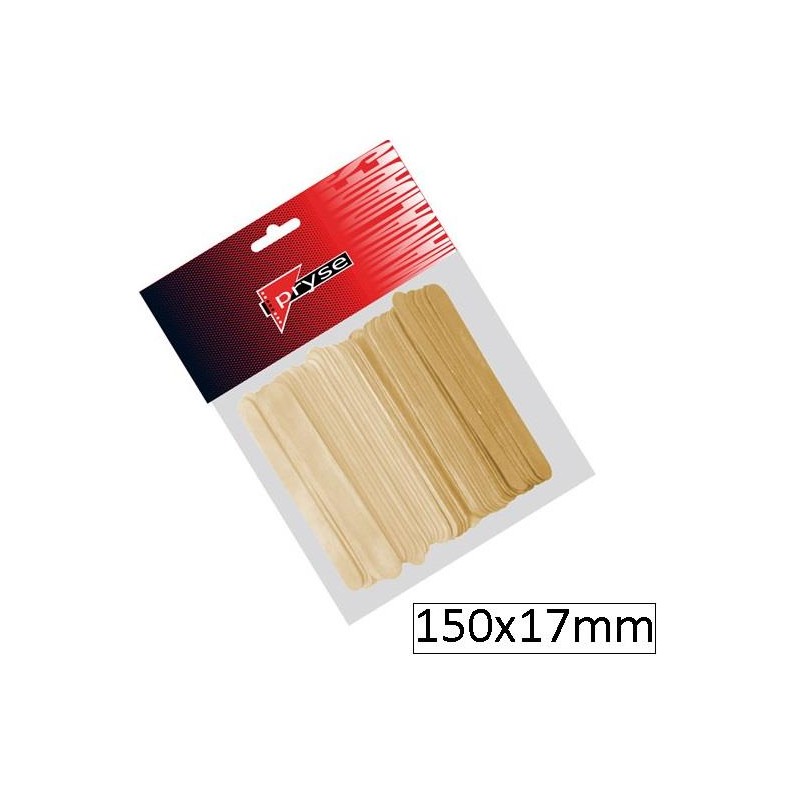 50-PALS POLO 150x17MM NATURAL