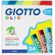 24-LLAPIS PASTEL OLIO GIOTTO ESCOLAR SURTITS