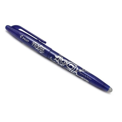 1-ROLLER PILOT FRIXION 0.7 BLAU (12)