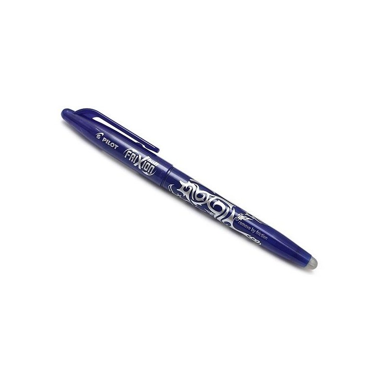 1-ROLLER PILOT FRIXION 0.7 BLAU (12)