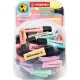 60-MARCADORS FLUORESCENTS STABILO BOSS PASTEL