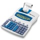 1-CALCULADORA IMPRESORA IBICO 1221X