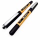 1-ROLLER UNI BALL EYE BROAD UB150 10 NEGRE