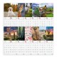 2025-CALENDARI PARET IMATGES 30X30 SURTIT CAT