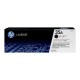 1-TONER ORIGINAL HP CB435A NEGRE N