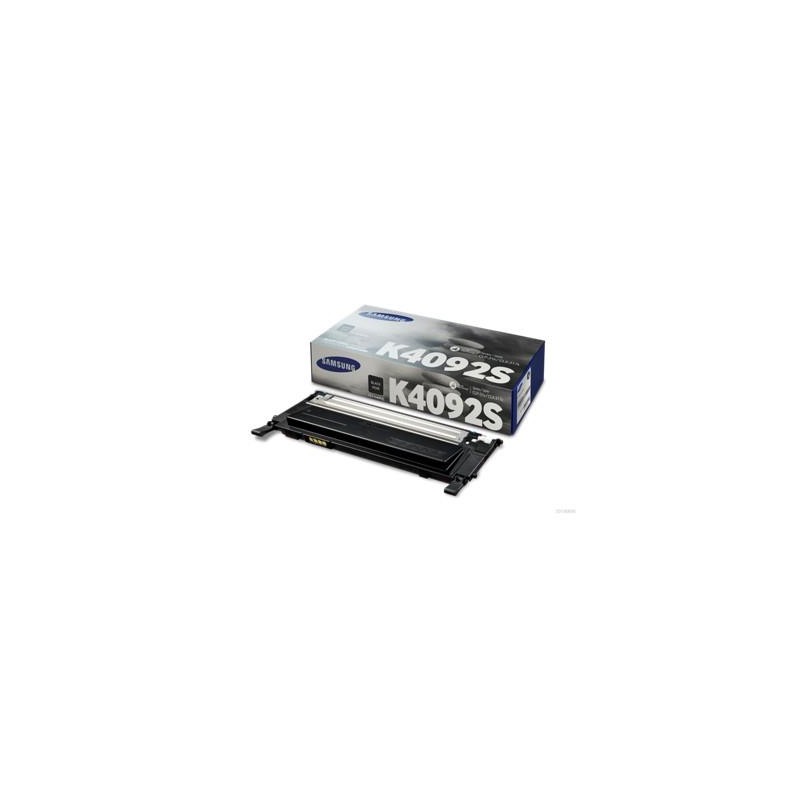 1-TONER ORIGINAL SAMSUNG CLT-K4092S/EL NEGRE