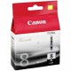 1-INK-JET ORIGINAL CANON CLI 8 BK NEGRE