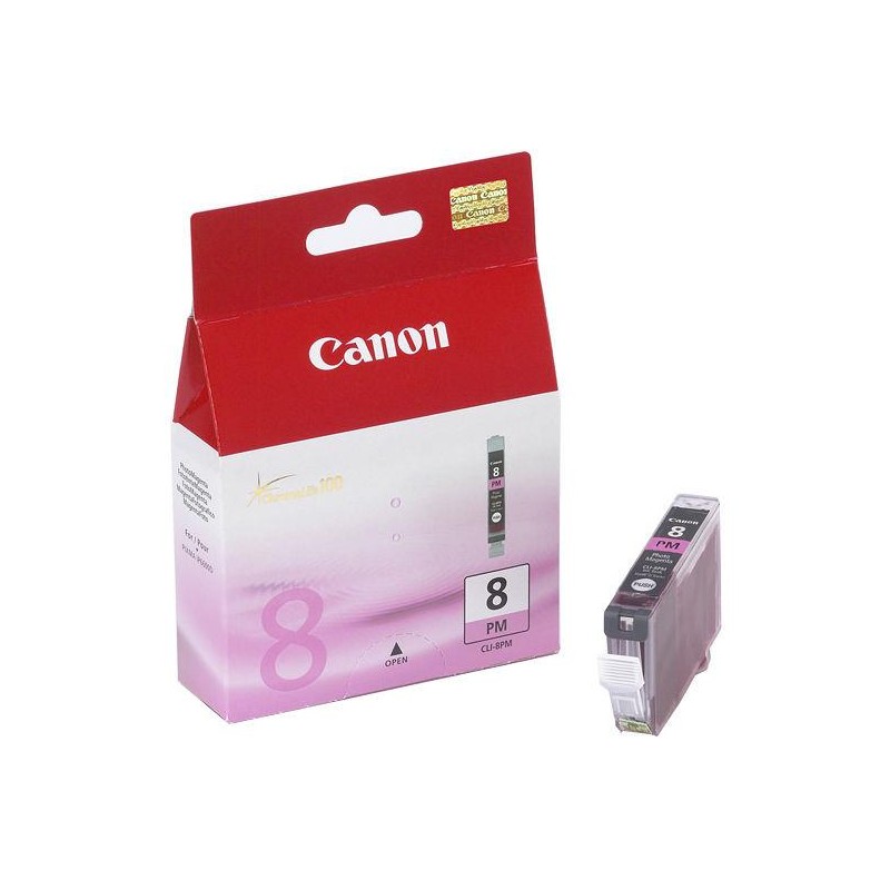 1-INK-JET ORIGINAL CANON CLI 8 MG MAGENTA