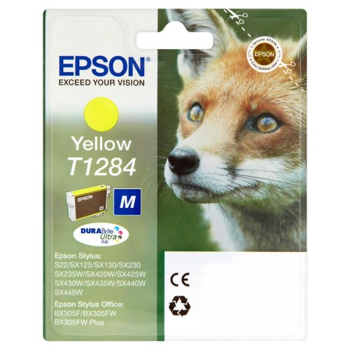 1-INK-JET ORIGINAL EPSON T1284 GROC