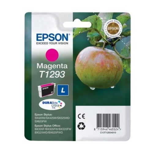 1-INK-JET ORIGINAL EPSON T1293 MAGENTA