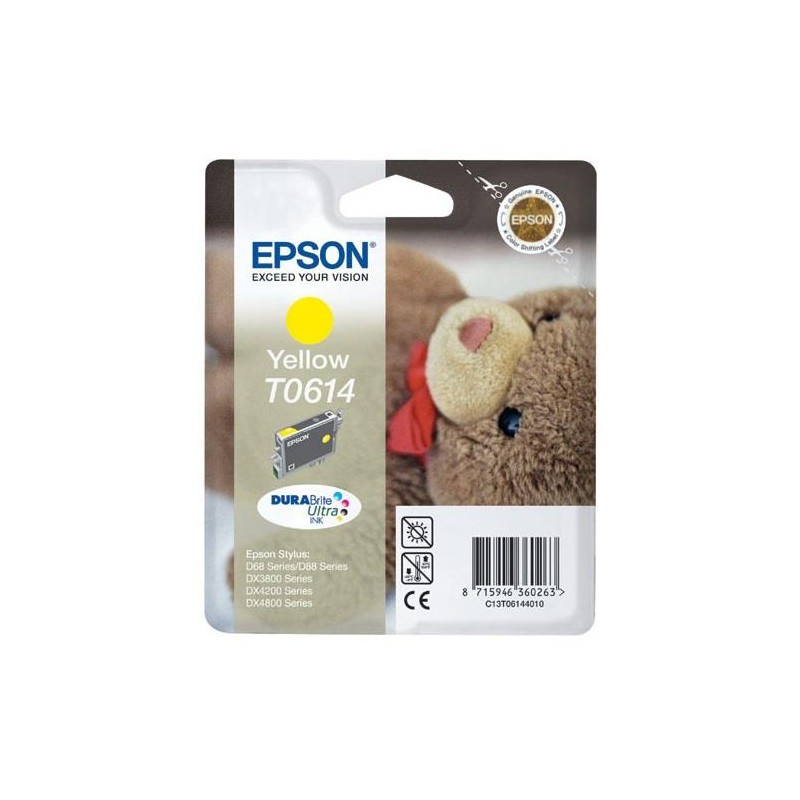 1-INK-JET ORIGINAL EPSON T061440 GROC