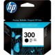 1-INK-JET ORIGINAL HP 300 NEGRE -CC640EE