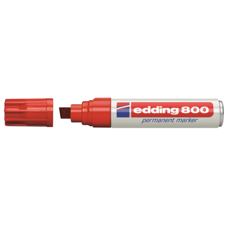 1-MARCADOR EDDING 800 VERMELL (5)