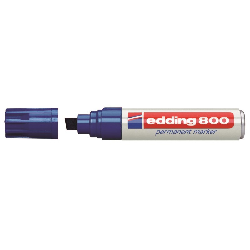 1-MARCADOR EDDING 800 BLAU (10)